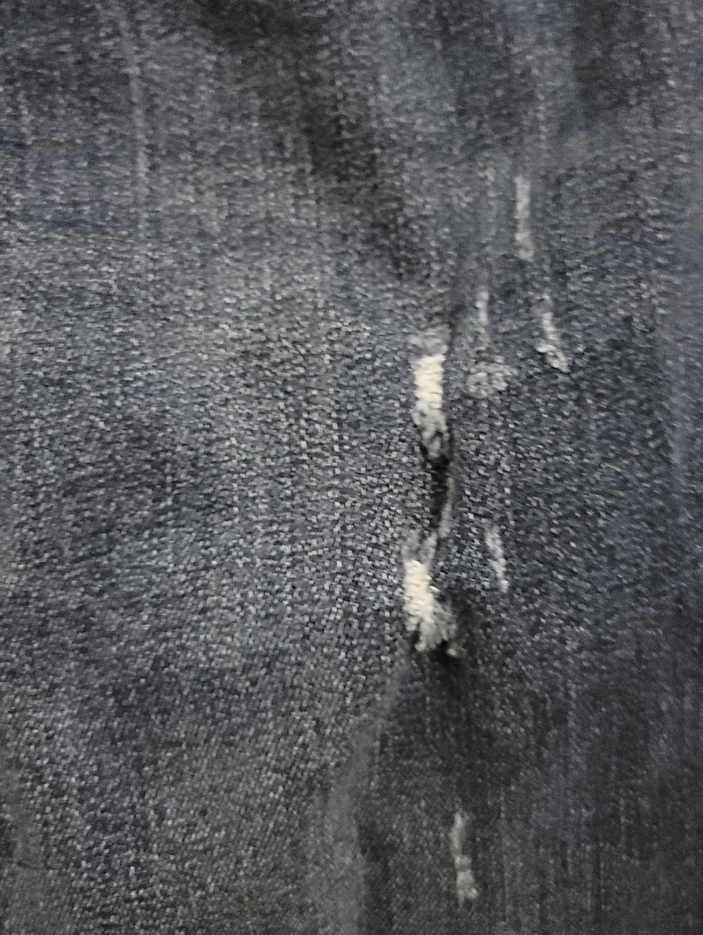 Universal Thread Women's Slim Straight Blue Jeans Size 16 / 38 - Picture 4 of 6